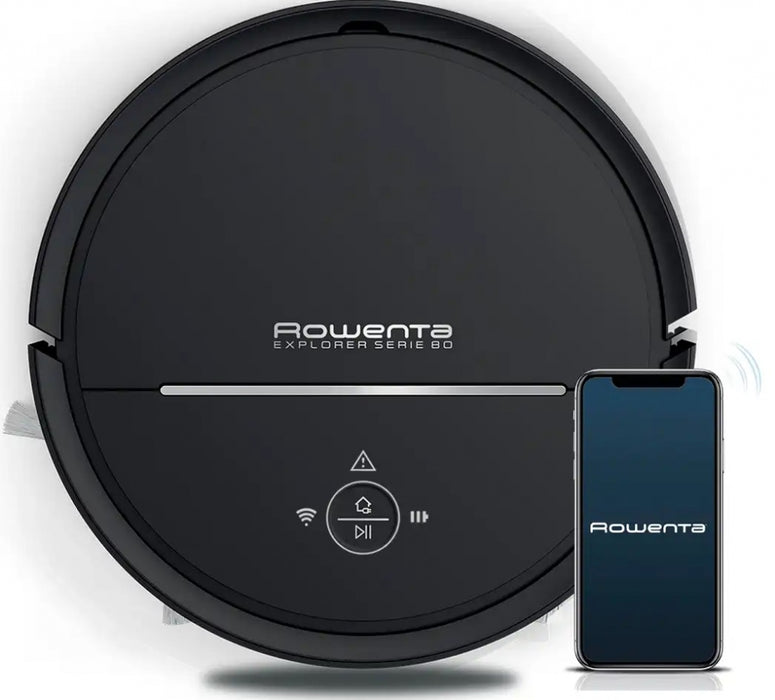 Vacuum cleaner Rowenta RR7755WH Serie S80