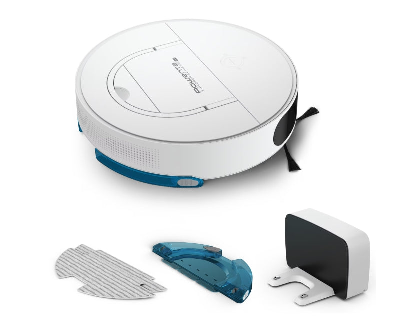 Rowenta RR9067WH, X-PLORER 130AI STANDARD WHITE