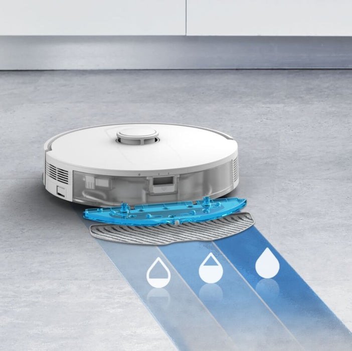 Robot vacuum cleaner ROWENTA X-PLORER Serie 140 RR9177WH