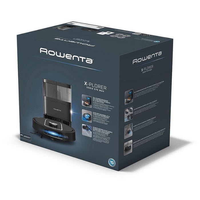 Rowenta RR95A5E0 X-Plorer Serie 575 Max Black