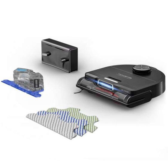 Robot vacuum cleaner ROWENTA X-Plorer Series 240 RR9675WH