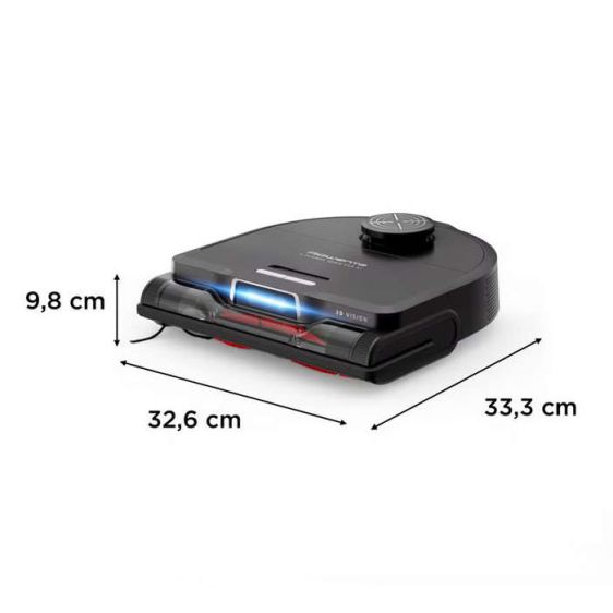 Robot vacuum cleaner ROWENTA X-Plorer Series 240 RR9675WH