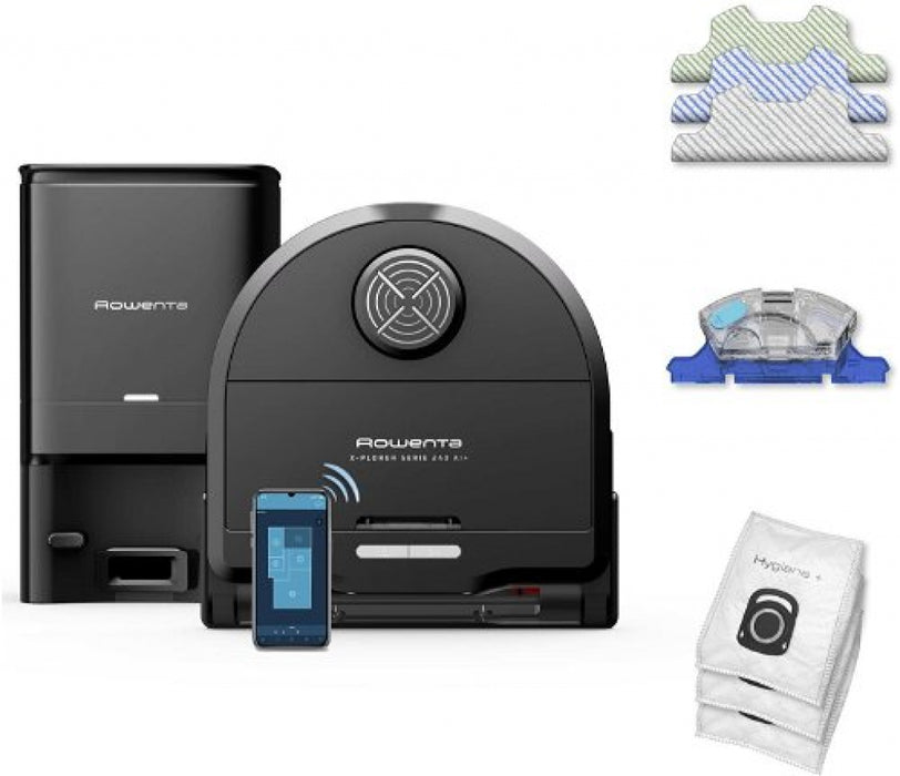 Vacuum cleaner Rowenta RR9695WH Serie 240