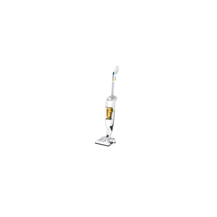 Rowenta RY7597WH*** steam cleaner, 0.7 l water tank, 0.4 waste container