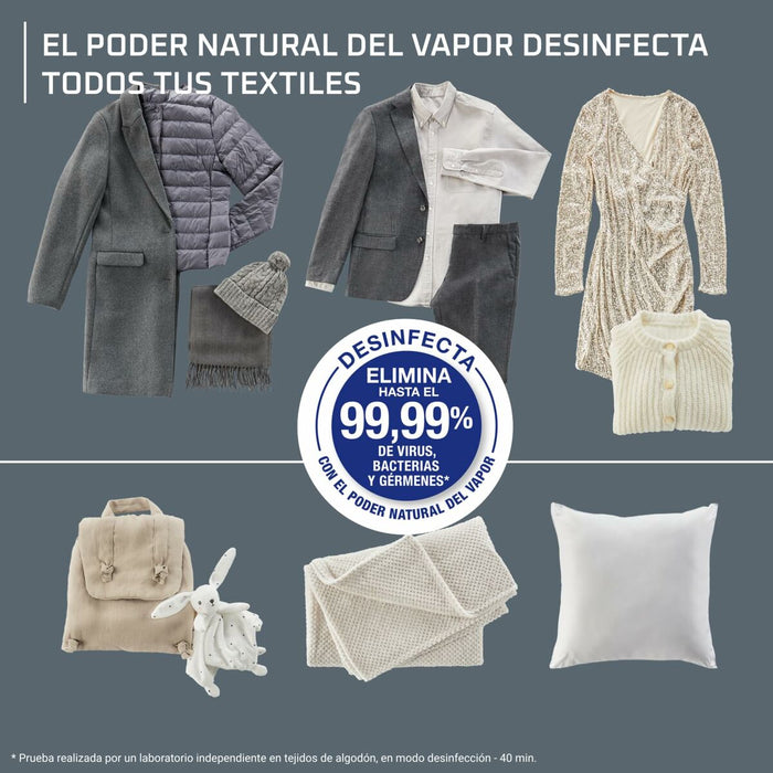 Vertical steam iron Rowenta YR2020 1500 W