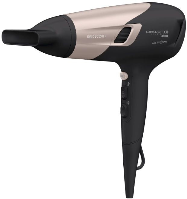Hair dryer ROWENTA Studio Dry Glow CV5831F0