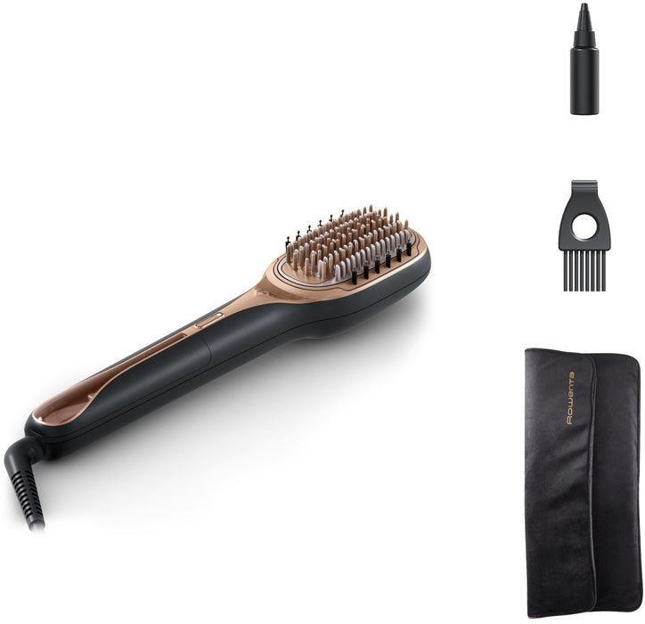 ROWENTA Ultimate Experience Hair Therapist™ CF9940F0 Damaged Hair Repair Brush