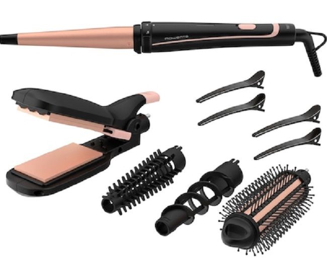 Hair curler Rowenta CF4231F0