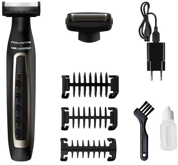 Hybrid beard trimmer ROWENTA x KARL LAGERFELD TN602LF0