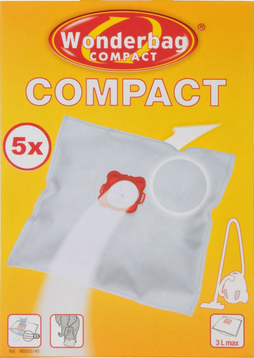 Bags ROWENTA WB305140, 5 pcs