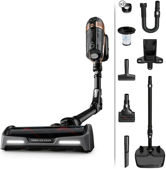 Rowenta RH99F1WO X-Force 15.60 1H20Min, 230Aw, 32,4V, 99.9%