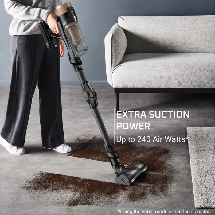 Rowenta RH9B74WO Versatile X-Force Flex 14.80 An