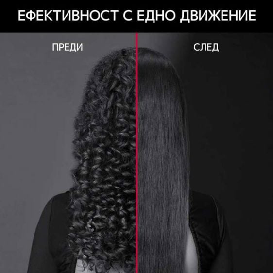 ROWENTA x KARL LAGERFELD K/Pro Stylist SF466LF0 Press