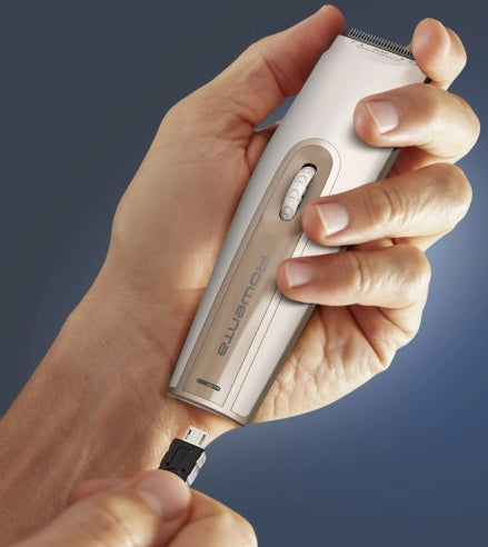 Rowenta TN1404F0 Nomad 4 Hair Clip.