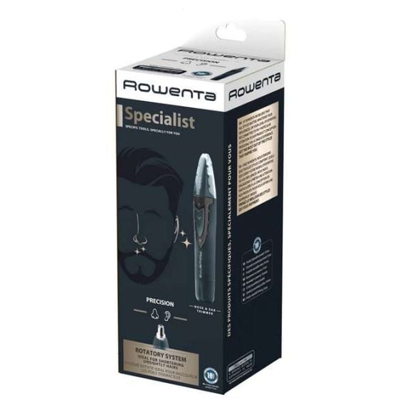 Nose and ear trimmer ROWENTA Vision TN3011F0