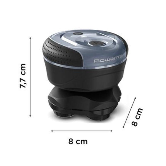 Rowenta TN3110E0 Skull Shaver, Titanium coated blade, Waterproof IPX4, Vaity Case