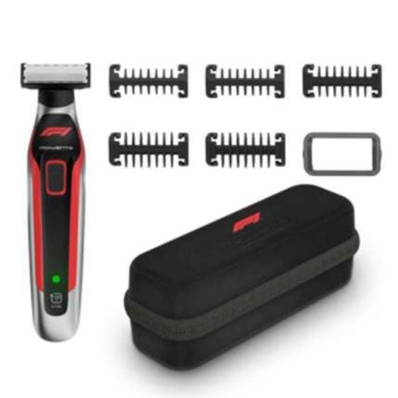 ROWENTA Formula 1® Hybrid Beard Trimmer TN604MF0