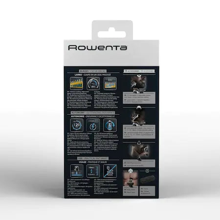 Trimmer Rowenta TN9140F4