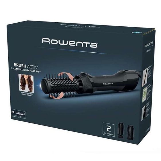 Rotating brush with hot air ROWENTA Brush Activ UB9520F0