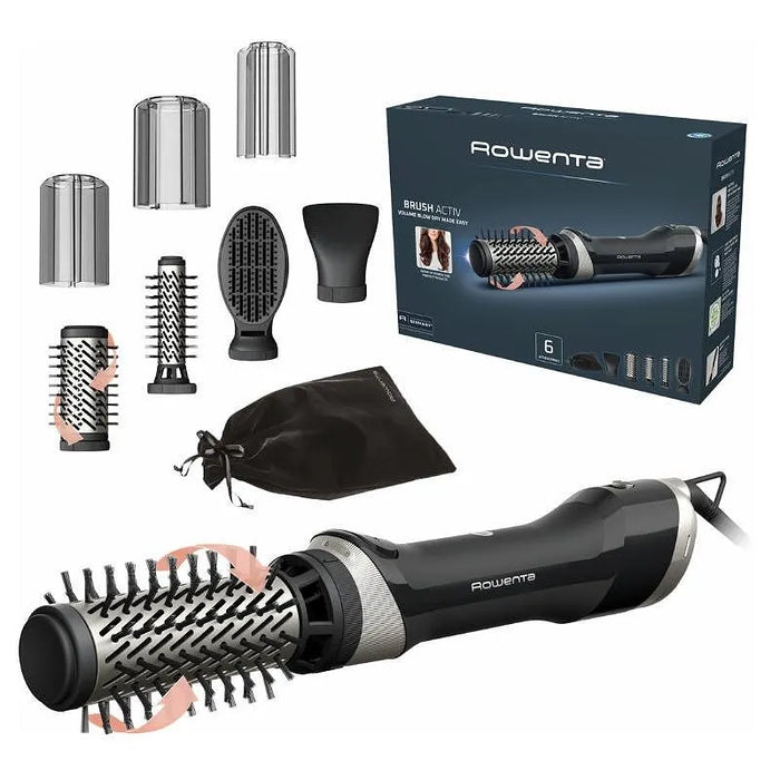 Rotating hot air brush ROWENTA Brush Activ UB9540F0