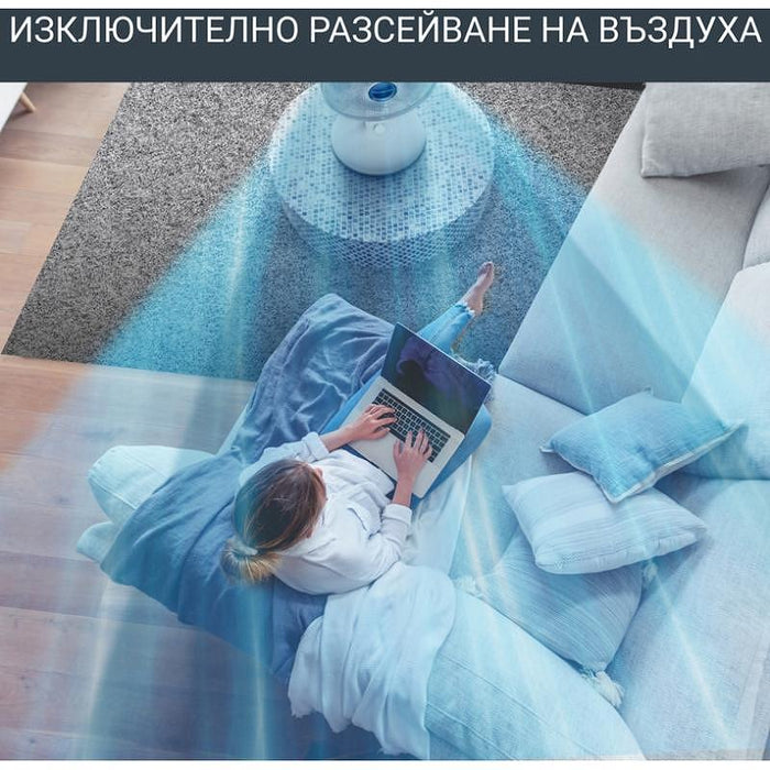 Table fan ROWENTA Turbo Silence Extreme VU2730F0