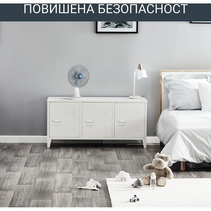 Table fan ROWENTA Turbo Silence Extreme VU2730F0