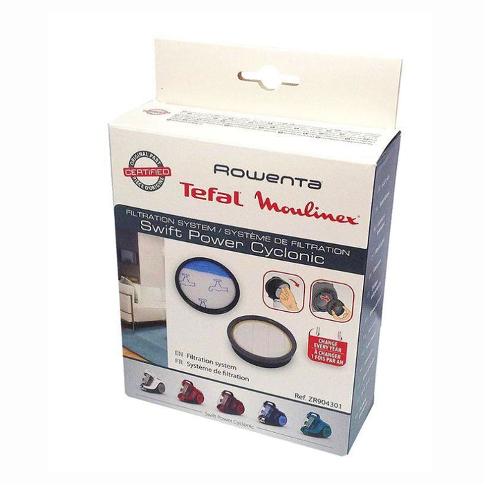 Rowenta ZR904301 vacuum cleaner filter