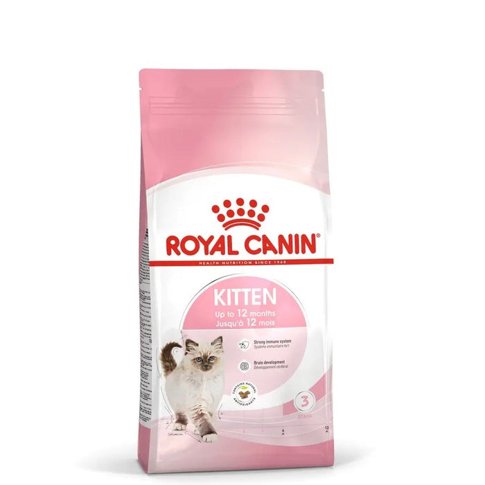 ROYAL CANIN Kitten FHN - dry cat food - 400g