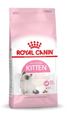 ROYAL CANIN Kitten - dry cat food - 2 kg