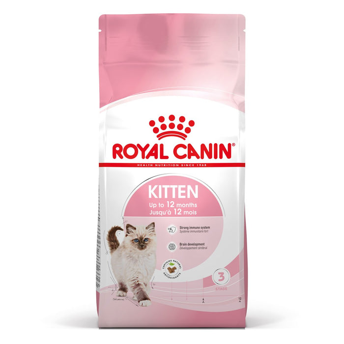 ROYAL CANIN Kitten - dry cat food - 2 kg