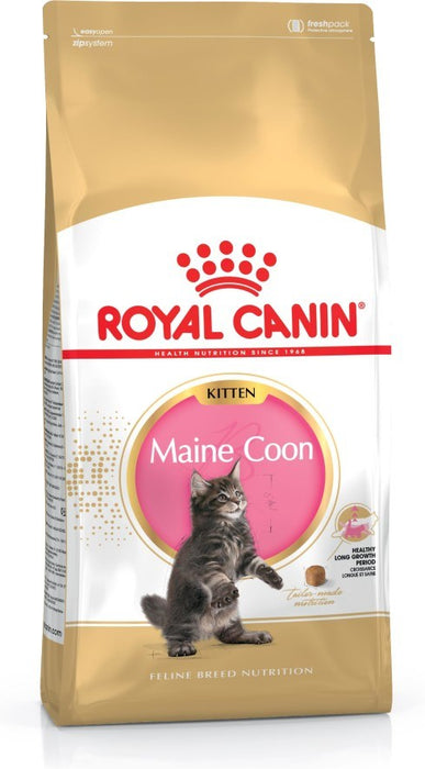 ROYAL CANIN Maine coon FBN Kitten - dry cat food - 400g