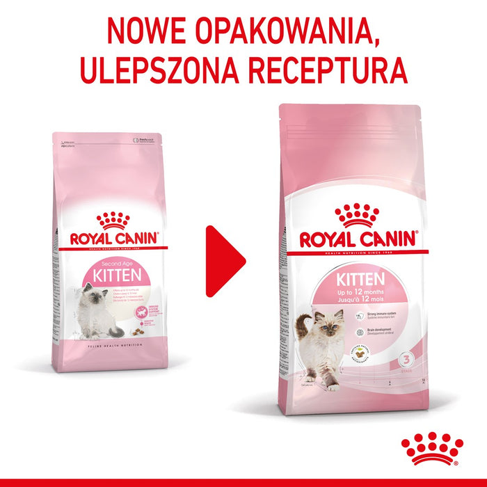 Royal Canin Kitten cats dry food 10 kg