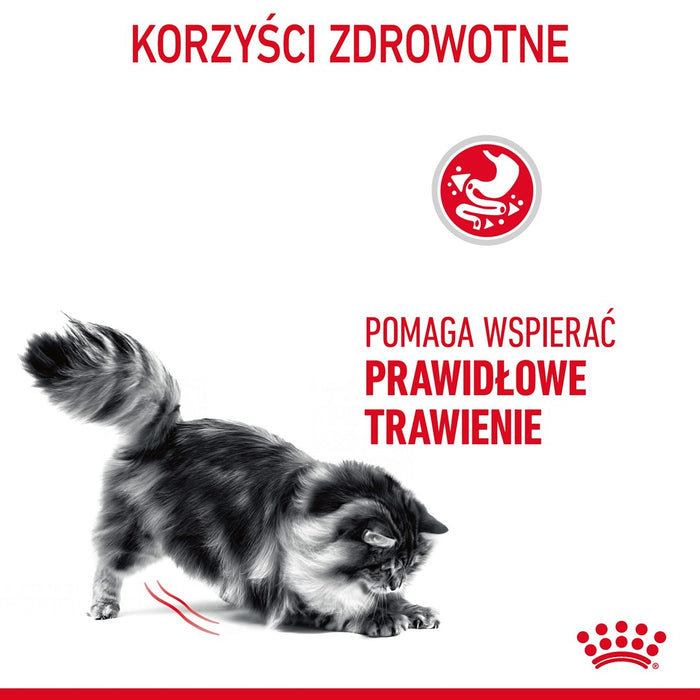 Royal Canin Digestive Care cats dry food 10 kg Adult Fish, Poultry, Rice, Vegetable