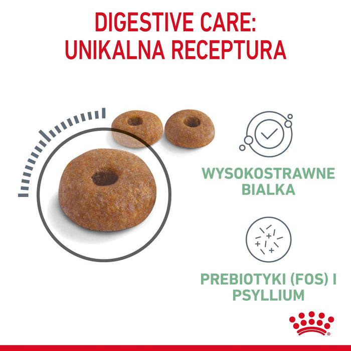 Royal Canin Digestive Care dry cat food Fish, Poultry, Rice, Vegetable 4 kg