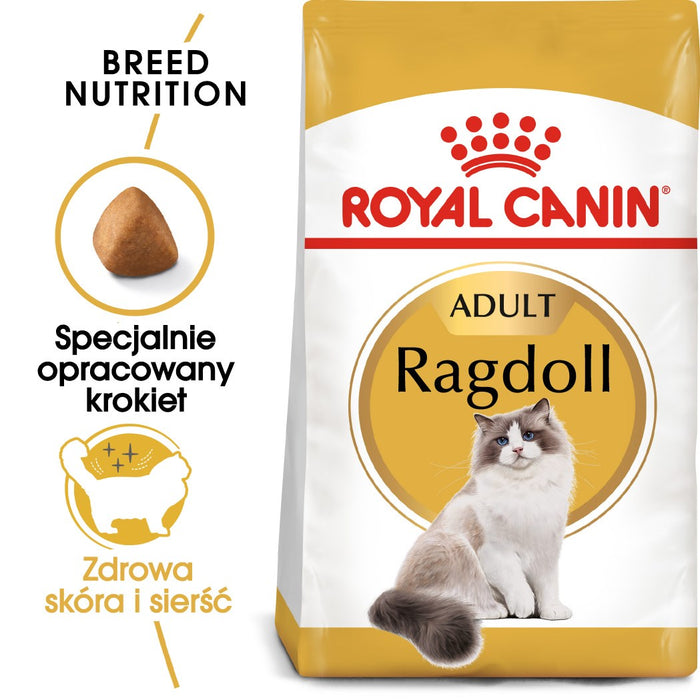 Royal Canin FBN Ragdoll Adult dry cat food 2 kg