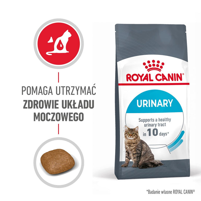 Royal Canin Urinary Care dry cat food Adult Poultry 2 kg