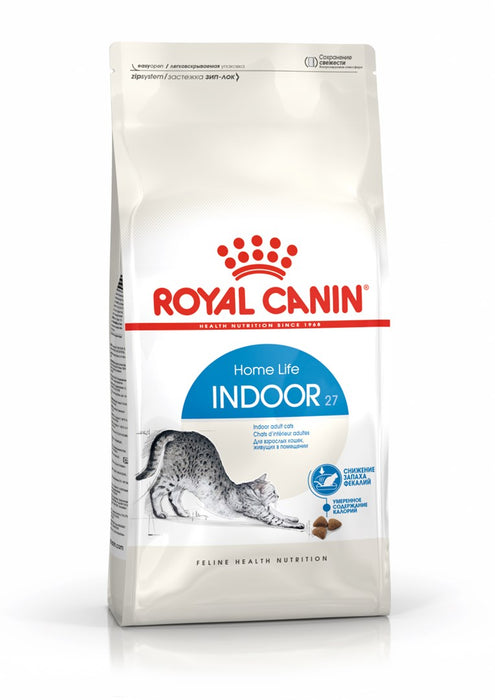 ROYAL CANIN Indoor 27 - dry cat food - 2 kg