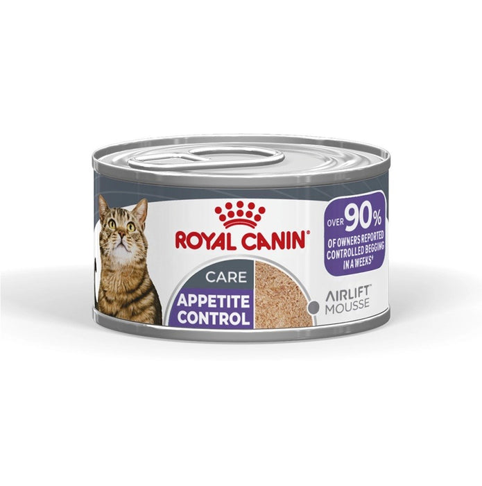 ROYAL CANIN Appetite Control Care AirLift Mousse - wet cat food - 85g