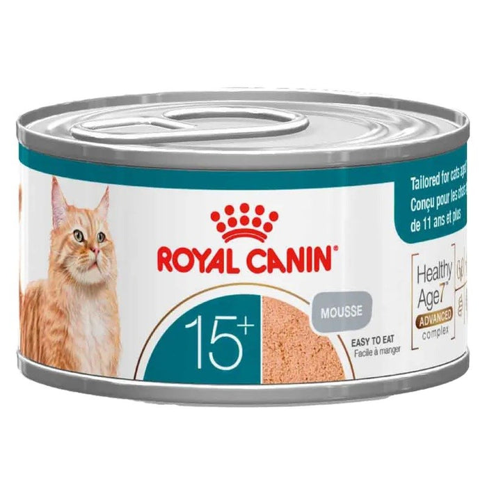 ROYAL CANIN Ageing 15+ Mousse - wet cat food - 85g