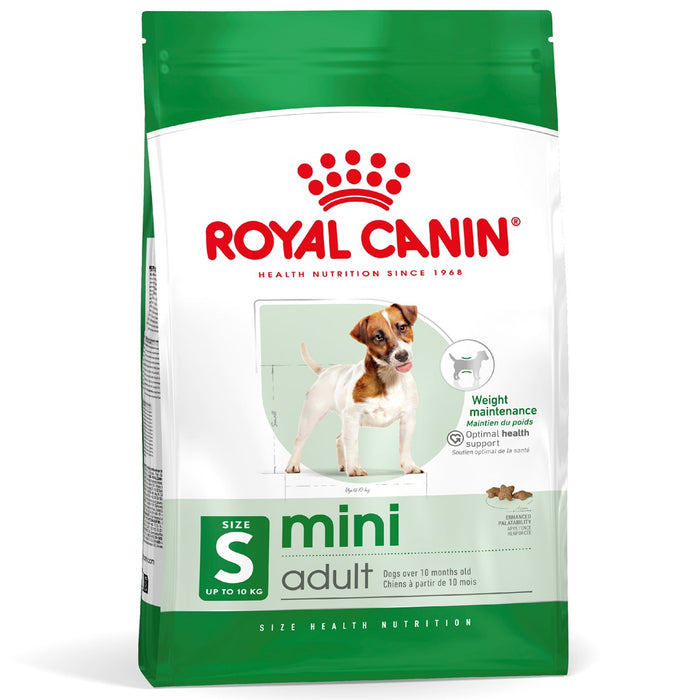 ROYAL CANIN Adult Mini S - dry dog food - 4kg