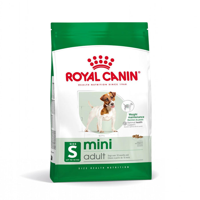 ROYAL CANIN Adult Mini S - dry dog food - 4kg