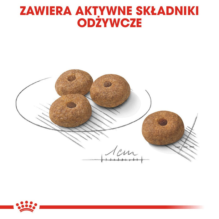 ROYAL CANIN Mini Sterilised - dry food for adult dogs, small breeds, after sterilisation - 1kg