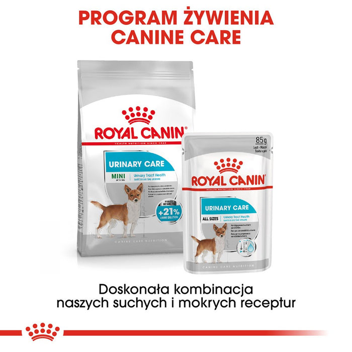 ROYAL CANIN Mini Urinary Care - dry dog food - 1 kg