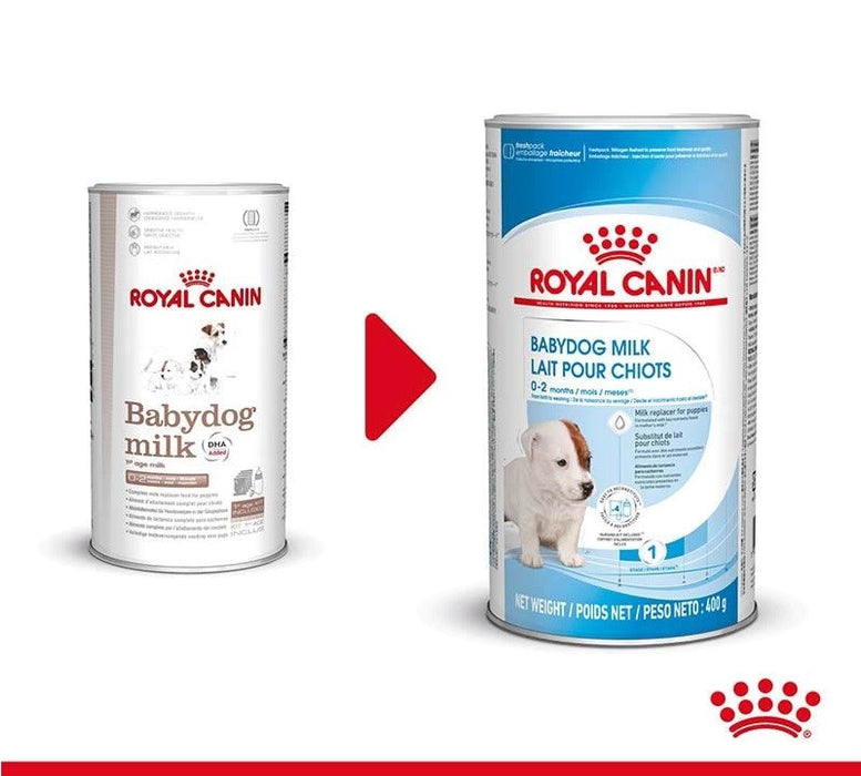 ROYAL CANIN Babydog Milk -  can 400g