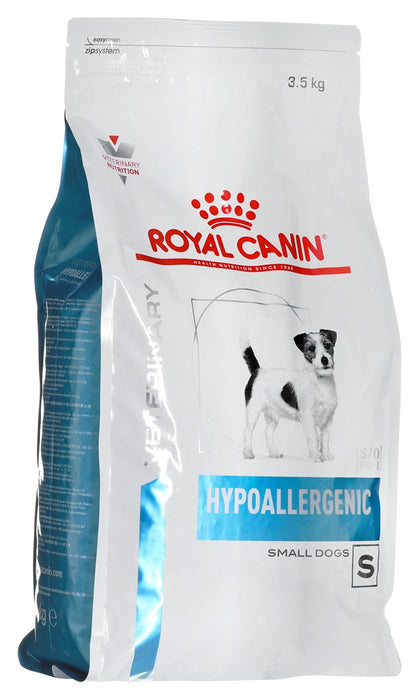Royal Canin Hypoallergenic Small Dog 3.5 kg Adult