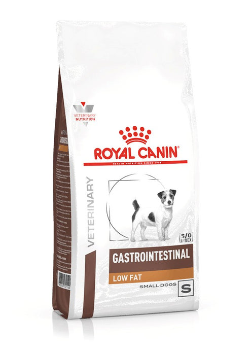 ROYAL CANIN Gastrointestinal Low Fat Small VHN - dry dog food - 1,5kg