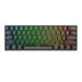 Royal Kludge RK61 RGB mechanical keyboard red switch (black) (QWERTY) - Wired<<<Keyboards<<<Gaming<<<InnproXML