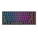 Royal Kludge RK84 RGB Wireless Mechanical Keyboard Brown switch (black) (QWERTY)
