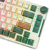 Royal Kludge RKH81 RGB Wireless Mechanical Keyboard Sky cyan switch (green) (QWERTY)