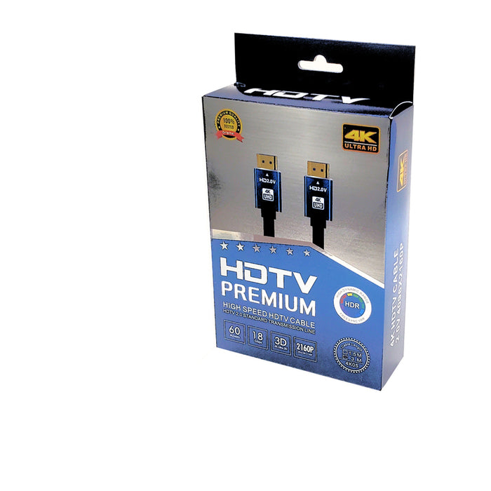 Cable ROYAL HDMI 2.0 3M